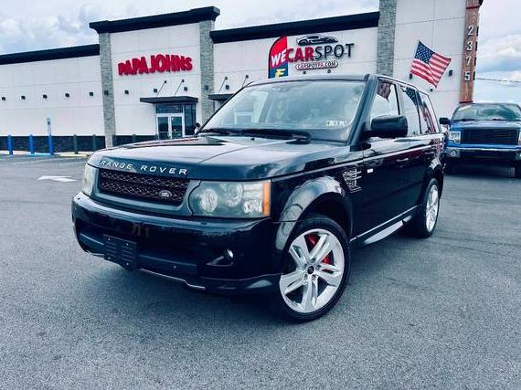 LAND ROVER RANGE ROVER SPORT 2013 SALSH2E45DA791109 image